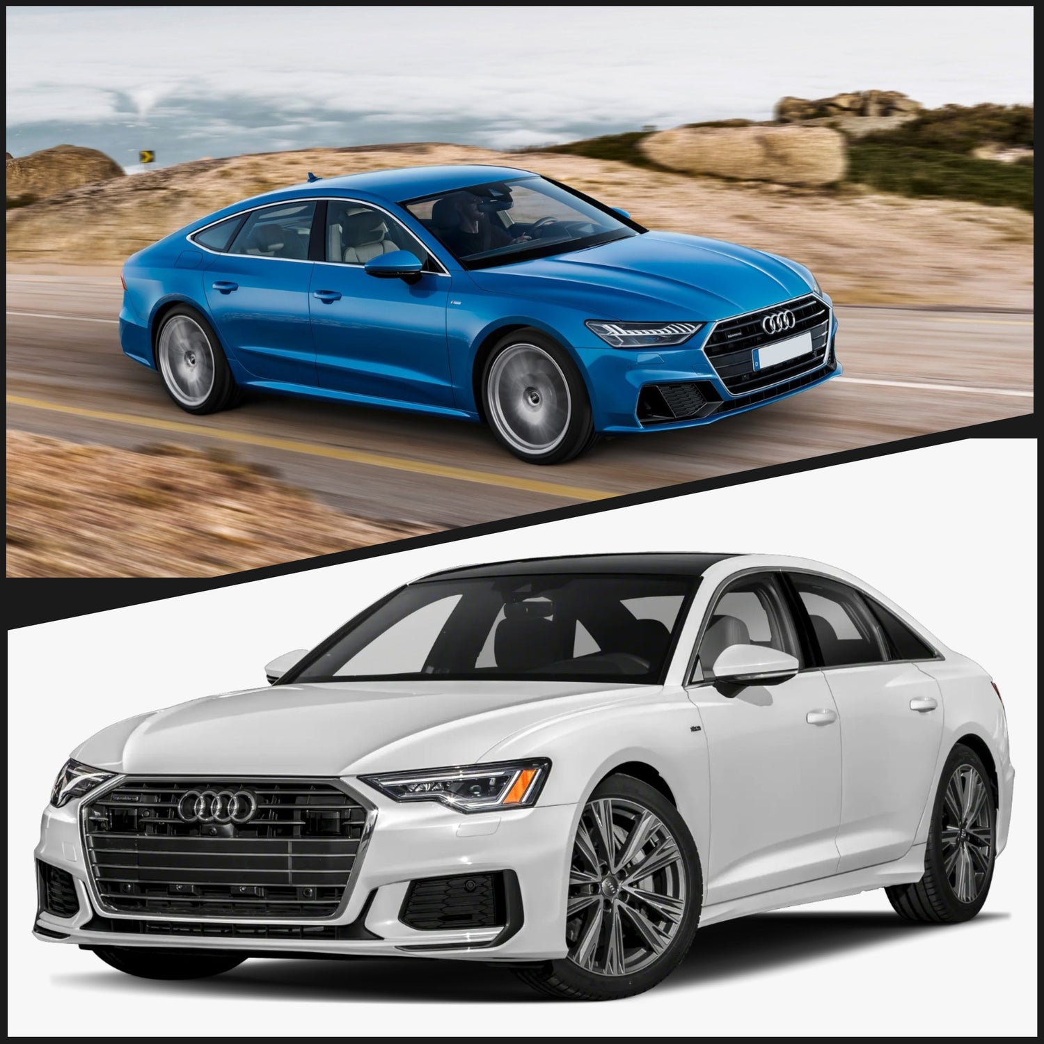 C8 A MODEL 3.0T  2019-2022