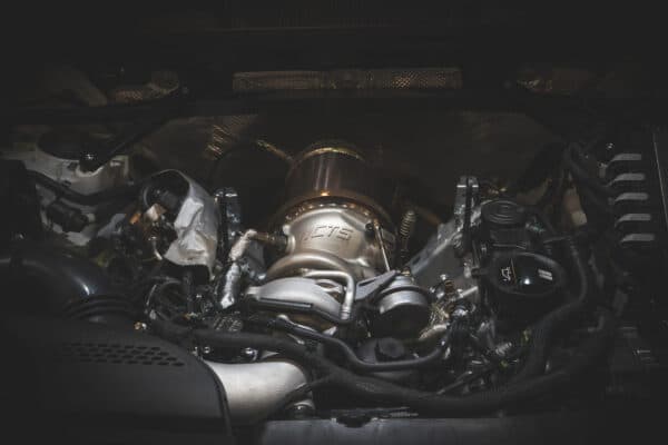 CTS Turbo BOSS800 Hybrid Turbocharger Upgrade for B9/B9.5 Audi S4, Audi S5, Audi SQ5 and more