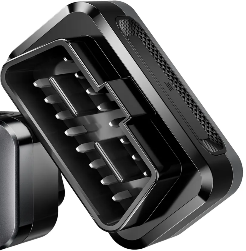 Wireless flash dongle