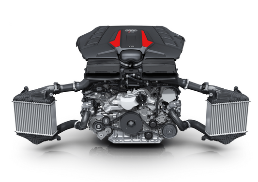 4.0 TFSI® EA825 RS
