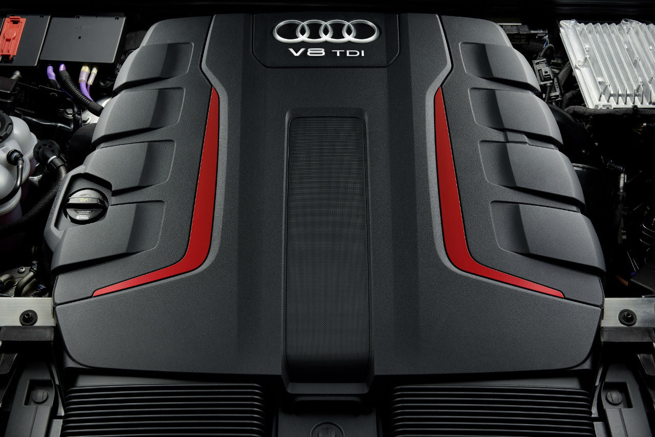 4.0 TFSI® EA825 S